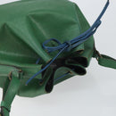 LOUIS VUITTON Epi Petit Noe Shoulder Bag Green M44104 LV Auth 168609-6