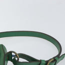 LOUIS VUITTON Epi Petit Noe Shoulder Bag Green M44104 LV Auth 168609-8