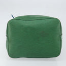 LOUIS VUITTON Epi Petit Noe Shoulder Bag Green M44104 LV Auth 168609-5