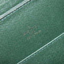 LOUIS VUITTON Taiga Porte Documents Rozan Bag Epicea M30054 LV Auth 168630-18