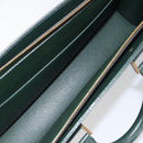 LOUIS VUITTON Taiga Porte Documents Rozan Bag Epicea M30054 LV Auth 168630-10