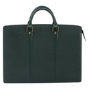 LOUIS VUITTON Taiga Porte Documents Rozan Bag Epicea M30054 LV Auth 168630-13