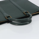 LOUIS VUITTON Taiga Porte Documents Rozan Bag Epicea M30054 LV Auth 168630-7