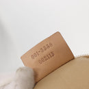 GUCCI GG Canvas Shoulder Bag Pink Silver 001 3386 Auth 168636-12