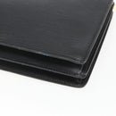 LOUIS VUITTON Epi Angian Shoulder Bag 2way Black M52112 LV Auth 168639-12