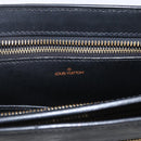 LOUIS VUITTON Epi Angian Shoulder Bag 2way Black M52112 LV Auth 168639-15
