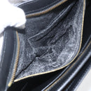 LOUIS VUITTON Epi Angian Shoulder Bag 2way Black M52112 LV Auth 168639-20