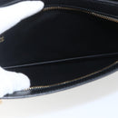 LOUIS VUITTON Epi Angian Shoulder Bag 2way Black M52112 LV Auth 168639-21