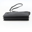 LOUIS VUITTON Epi Angian Shoulder Bag 2way Black M52112 LV Auth 168639-9
