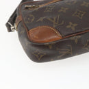 LOUIS VUITTON Monogram Marly Dragonne GM Clutch Bag M51825 LV Auth 168640-15