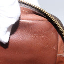 LOUIS VUITTON Monogram Marly Dragonne GM Clutch Bag M51825 LV Auth 168640-12