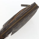 LOUIS VUITTON Monogram Marly Dragonne GM Clutch Bag M51825 LV Auth 168640-6