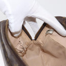 LOUIS VUITTON Monogram Trousse Toilette 23 Clutch Bag M47524 LV Auth 168656-18
