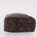 LOUIS VUITTON Monogram Trousse Toilette 23 Clutch Bag M47524 LV Auth 168656-3
