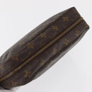 LOUIS VUITTON Monogram Trousse Toilette 23 Clutch Bag M47524 LV Auth 168656-5