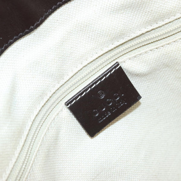 GUCCI Sukey GG Canvas Hand Bag Beige Gold 247902 Auth 168661