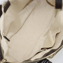 GUCCI Sukey GG Canvas Hand Bag Beige Gold 247902 Auth 168661-11