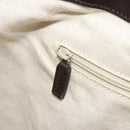 GUCCI Sukey GG Canvas Hand Bag Beige Gold 247902 Auth 168661-21