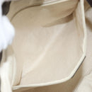 GUCCI Sukey GG Canvas Hand Bag Beige Gold 247902 Auth 168661-22