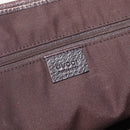 GUCCI Pretty GG Canvas Web Sherry Line Hand Bag Beige Gold 163805 Auth 168668-10