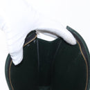 LOUIS VUITTON Taiga Poche Toilette 26 Pouch Epicea LV Auth 168673-11