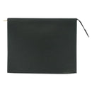 LOUIS VUITTON Taiga Poche Toilette 26 Pouch Epicea LV Auth 168673-13