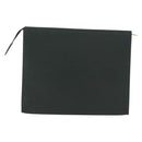 LOUIS VUITTON Taiga Poche Toilette 26 Pouch Epicea LV Auth 168673-2