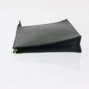 LOUIS VUITTON Taiga Poche Toilette 26 Pouch Epicea LV Auth 168673-4