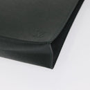 LOUIS VUITTON Taiga Poche Toilette 26 Pouch Epicea LV Auth 168673-14