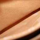 GUCCI Bamboo Tote Bag Leather Brown Gold 002 2853 0260 Auth 168674-20