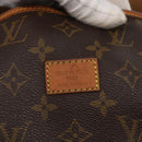 LOUIS VUITTON Monogram Saumur 30 Shoulder Bag M42256 LV Auth 168684-23