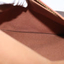 LOUIS VUITTON Monogram Saumur 30 Shoulder Bag M42256 LV Auth 168684-27