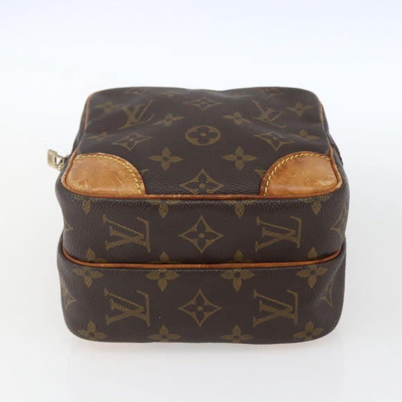 LOUIS VUITTON Monogram Amazon Shoulder Bag M45236 LV Auth 168685