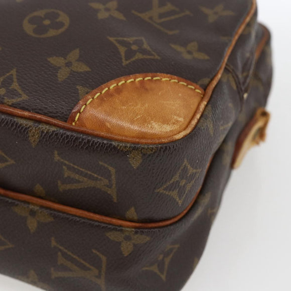 LOUIS VUITTON Monogram Amazon Shoulder Bag M45236 LV Auth 168685