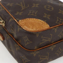 LOUIS VUITTON Monogram Amazon Shoulder Bag M45236 LV Auth 168685-12