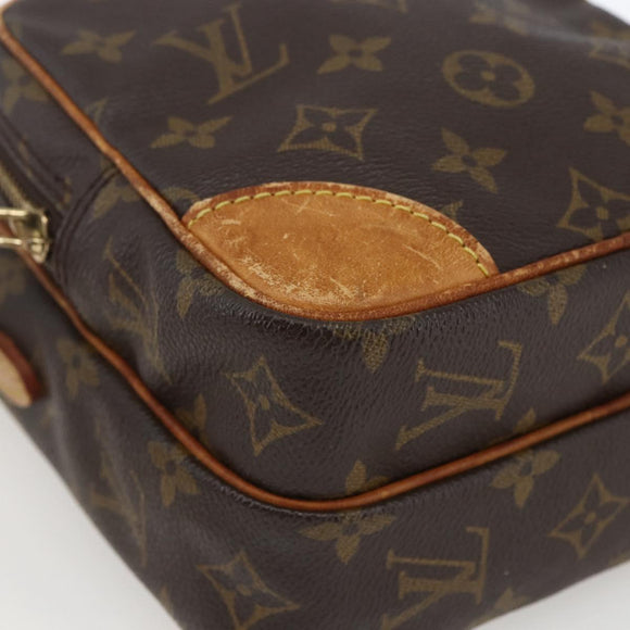 LOUIS VUITTON Monogram Amazon Shoulder Bag M45236 LV Auth 168685