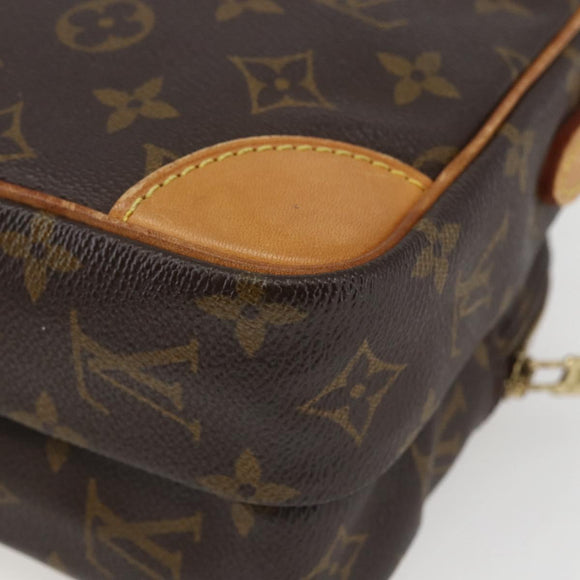LOUIS VUITTON Monogram Amazon Shoulder Bag M45236 LV Auth 168685