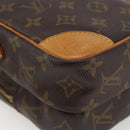 LOUIS VUITTON Monogram Amazon Shoulder Bag M45236 LV Auth 168685-14