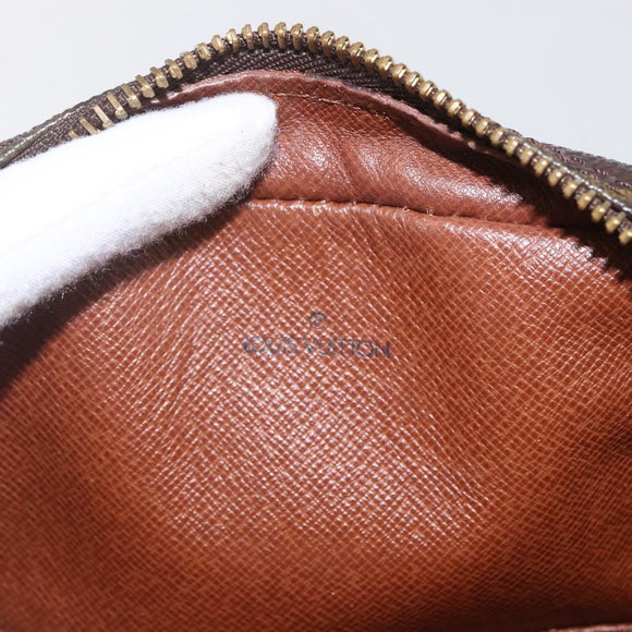 LOUIS VUITTON Monogram Amazon Shoulder Bag M45236 LV Auth 168685
