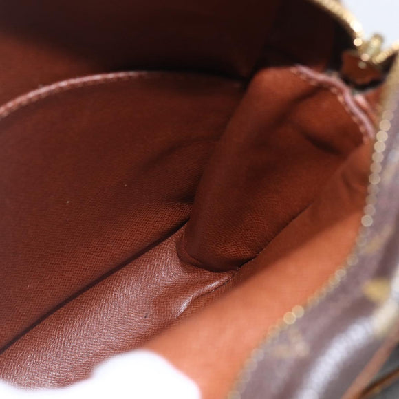 LOUIS VUITTON Monogram Amazon Shoulder Bag M45236 LV Auth 168685