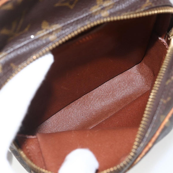 LOUIS VUITTON Monogram Amazon Shoulder Bag M45236 LV Auth 168685