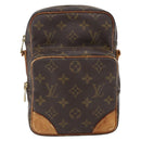 LOUIS VUITTON Monogram Amazon Shoulder Bag M45236 LV Auth 168685-2