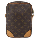LOUIS VUITTON Monogram Amazon Shoulder Bag M45236 LV Auth 168685-3