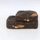LOUIS VUITTON Monogram Amazon Shoulder Bag M45236 LV Auth 168685-4
