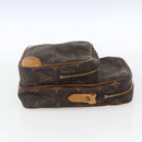 LOUIS VUITTON Monogram Amazon Shoulder Bag M45236 LV Auth 168685-5