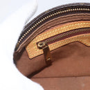 LOUIS VUITTON Monogram Trotteur Shoulder Bag M51240 LV Auth 168686-19