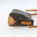 LOUIS VUITTON Monogram Trotteur Shoulder Bag M51240 LV Auth 168686-4