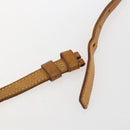 LOUIS VUITTON Monogram Trotteur Shoulder Bag M51240 LV Auth 168686-9