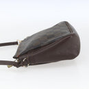 LOUIS VUITTON Damier Ebene Trousse makeup Pouch N51982 LV Auth 168689-3