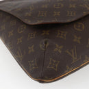 LOUIS VUITTON Monogram Musette Shoulder Bag M51256 LV Auth 168700-15